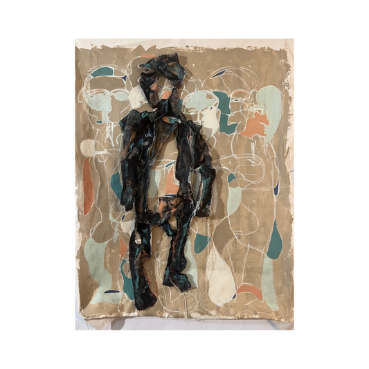 The Man of Many Faces