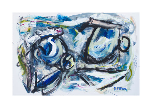 Hushed Laughter - Original