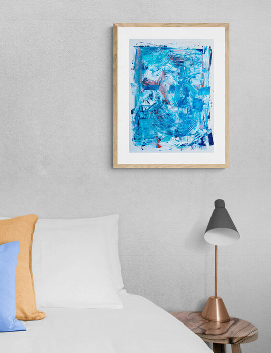 Blubber On - Prints