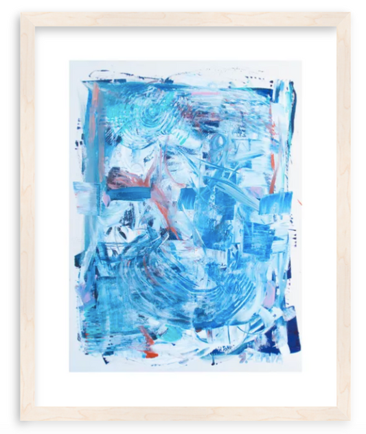 Blubber On - Prints