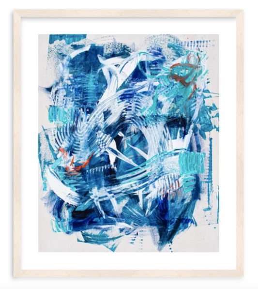 Jibber Jabber - Prints