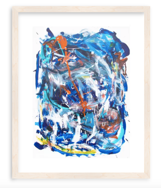Let's Campfire - Prints