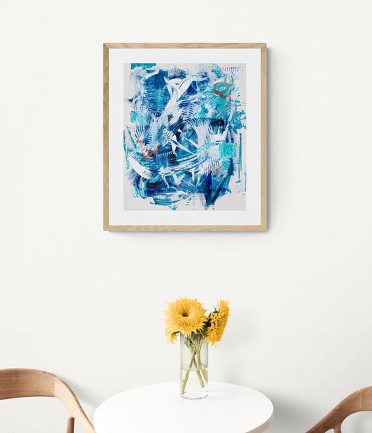 Jibber Jabber - Prints