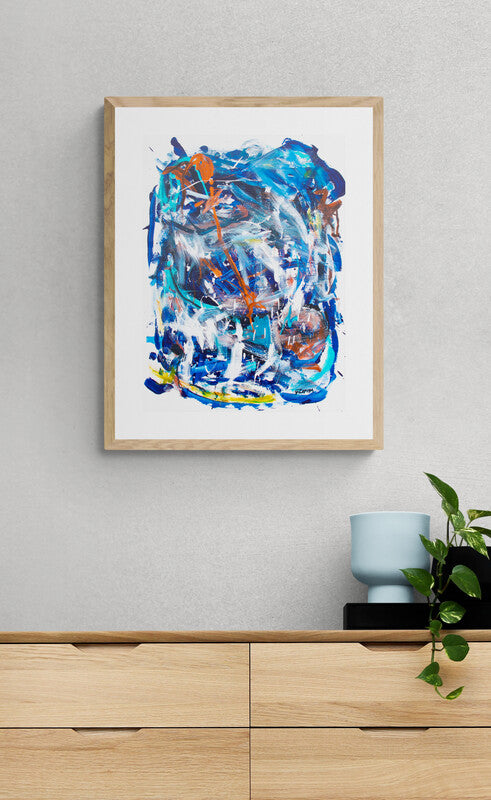 Let's Campfire - Prints