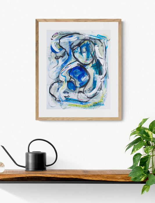 Pillow Talk - Prints