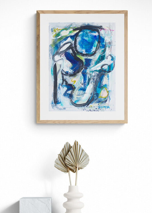 Subtle Stares - Prints