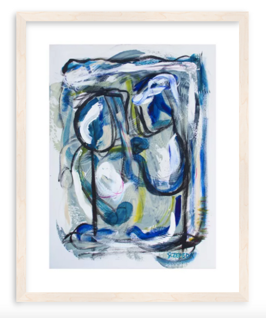 A Quiet Stroll - Prints