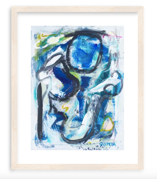 Subtle Stares - Prints