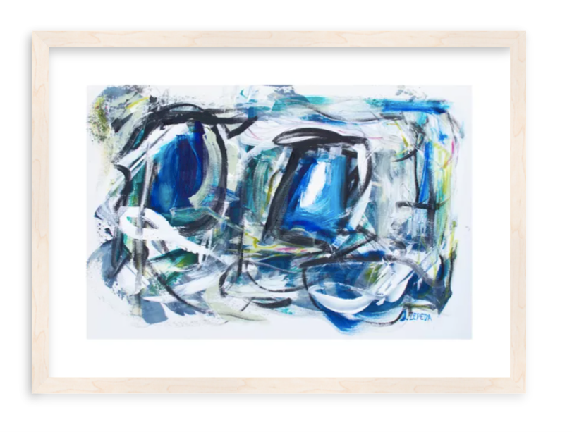 Yes, My Darling - Prints