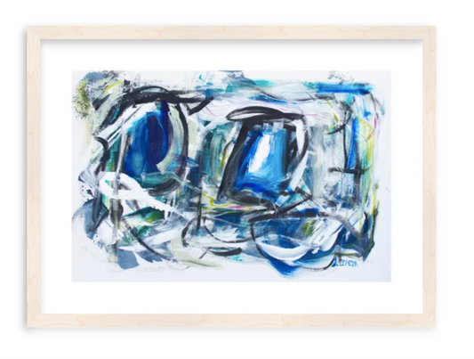 Yes, My Darling - Prints