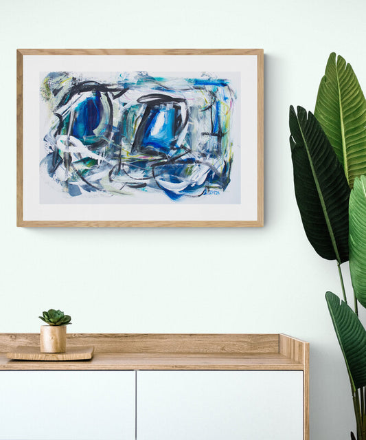 Yes, My Darling - Prints